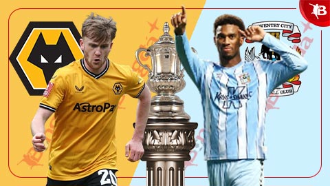 Nhận định bóng đá Wolves vs Coventry, 19h15 ngày 16/3: Bầy sói mở tiệc