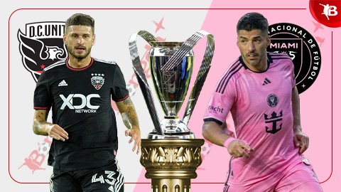 Nhận định bóng đá DC United vs Inter Miami, 1h00 ngày 17/3: Trong nỗi nhớ Messi