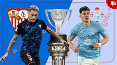 Nhận định bóng đá Sevilla vs Celta Vigo, 20h00 ngày 17/3: Điểm tựa sân nhà