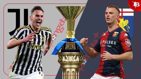 Nhận định bóng đá Juventus vs Genoa, 18h30 ngày 17/3: Lão bà lại trượt chân