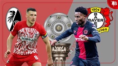 Nhận định bóng đá Freiburg vs Leverkusen, 21h30 ngày 17/3: Không thể ngăn Leverkusen