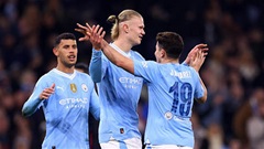 Man City vẫn là ứng viên vô địch số 1 Champions League sau lễ bốc thăm tứ kết