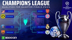 Kết quả bốc thăm tứ kết Champions League bị tố dàn xếp  