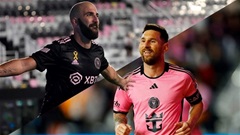 Messi trên đường phá kỷ lục của Higuain