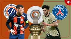 Nhận định bóng đá Montpellier vs PSG, 02h45 ngày 18/3: Tìm lại niềm vui chiến thắng