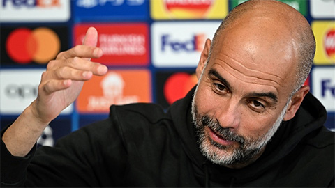 Pep là vũ khí để Man City đấu với “thập diện mai phục”