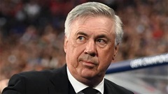 HLV Ancelotti nói gì khi Real đụng Man City ở Champions League?