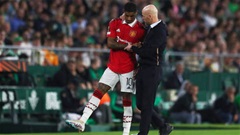 Ten Hag đập tan hi vọng đòi mua người của PSG