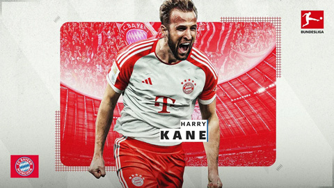 Kane sẽ xô đổ các tượng đài ở Bundesliga?