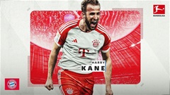 Kane sẽ xô đổ các tượng đài ở Bundesliga?