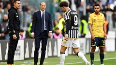 Juventus và cuộc khủng hoảng bất tận
