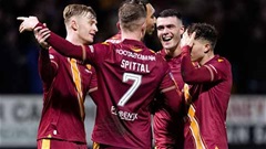 Kèo vàng 19/3: Alloa Athletic thắng kèo châu Á