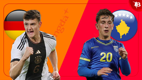 Nhận định bóng đá U21 Đức vs U21 Kosovo, 00h00 ngày 23/3:  Thắng thêm lần nữa