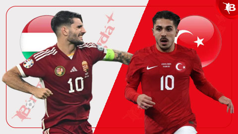 Nhận định bóng đá Hungary vs Thổ Nhĩ Kỳ, 02h45 ngày 23/3: Màn sát hạch trước EURO 2024