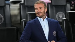 Beckham kiếm được khoản lợi nhuận kếch xù từ Inter Miami