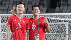 ĐT Việt Nam tập đá penalty trước trận gặp Indonesia