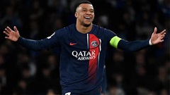 Chủ tịch Barca cảnh báo Real về Mbappe