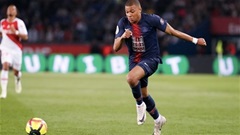 Sự thật khó tin về tốc độ của Mbappe