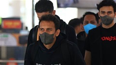 ĐT Indonesia không mang đủ 23 cầu thủ sang Việt Nam vì dịch sốt