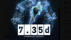 Valve ra mắt hệ thống phân tích trước trận đấu cho Dota 2 tại cập nhật 7.35d