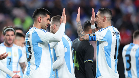 'Argentina không Messi' có hình hài ra sao?