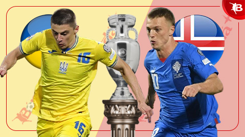 Nhận định bóng đá Ukraine vs Iceland, 02h45 ngày 27/3