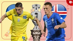 Nhận định bóng đá Ukraine vs Iceland, 02h45 ngày 27/3