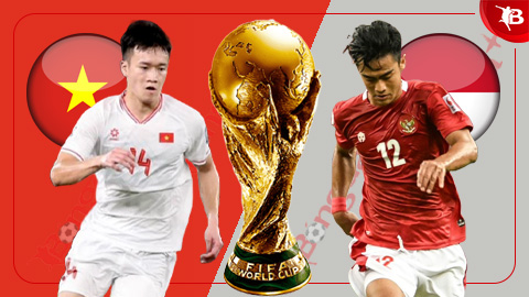 Nhận định bóng đá Việt Nam vs Indonesia, 19h00 ngày 26/3: Thắp lên hi vọng giành vé đi tiếp