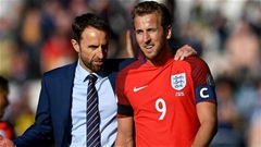 Harry Kane vẫn quá quan trọng với Southgate