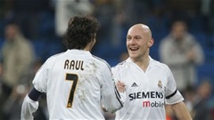 Góc check VAR: Thomas Gravesen tẩn Robinho, đấm gãy răng Ronaldo 'béo'