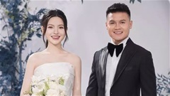 Yêu cầu đặc biệt trong đám cưới 5 sao của Quang Hải - Chu Thanh Huyền