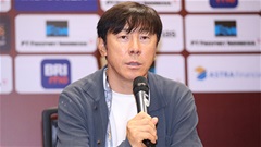 HLV Shin Tae Yong: ‘Indonesia đến Việt Nam là để chiến thắng’