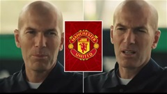 Zidane chỉ ra 3 điều kiện để ông có thể gia nhập MU