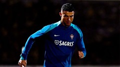 Ronaldo đăng thông điệp gì khi trở lại ĐT Bồ Đào Nha?