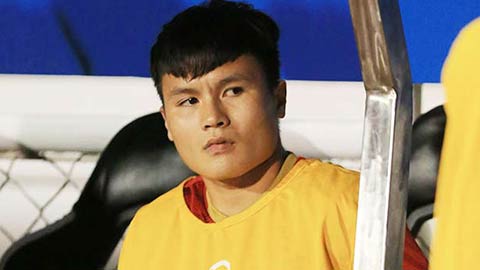 Đội hình ra sân Việt Nam vs Indonesia: Quang Hải, Văn Toàn dự bị, Văn Thanh thay Minh Trọng