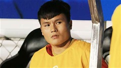 Đội hình ra sân Việt Nam vs Indonesia: Quang Hải, Văn Toàn dự bị, Văn Thanh thay Minh Trọng