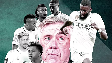 Sách lược bá đạo của Real Madrid khiến châu Âu run rẩy