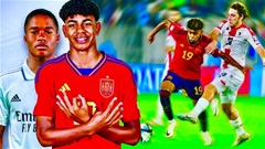 Tây Ban Nha vs Brazil: Cuộc đối đầu của hai sao trẻ 'Next Gen'