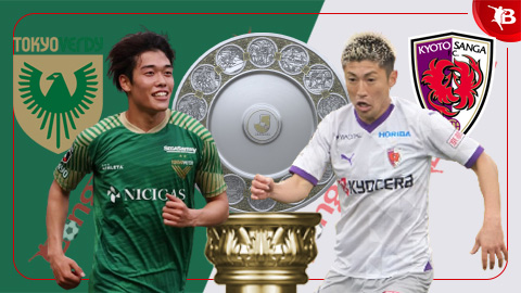 Nhận định bóng đá Tokyo Verdy vs Kyoto Sanga, 17h00 ngày 29/3: Ca khúc khải hoàn