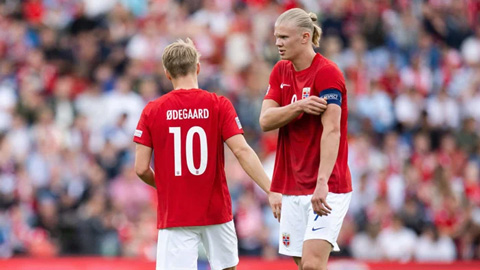 Đội hình các ngôi sao vắng mặt tại EURO 2024: Tiếc cho Haaland và Odegaard