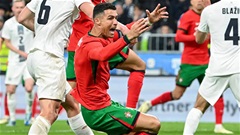 Ronaldo nên sớm chia tay ĐT Bồ Đào Nha