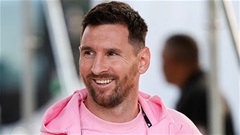 Khám phá món quà độc đáo nhất của Lionel Messi