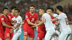 ĐT Việt Nam mất 6 trận trong năm 2024 nếu bị loại ở VL World Cup