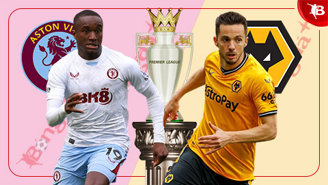 Nhận định bóng đá Aston Villa vs Wolves, 00h30 ngày 31/3: Chia điểm ở Villa Park