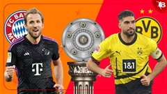 Nhận định bóng đá Bayern vs Dortmund, 00h30 ngày 31/3: Khó chặn 'Hùm xám' 