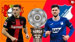 Nhận định bóng đá Leverkusen vs Hoffenheim, 21h30 ngày 30/3: Nối dài khoảng cách lên 13 điểm