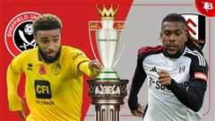 Nhận định bóng đá Sheffield Utd vs Fulham, 22h00 ngày 30/3:  Fulham ăn quả đậm