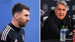 Messi ủ mưu ‘bẻ ghế’ thầy?