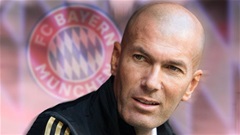 Bayern gạch tên Zidane khỏi danh sách ứng viên thay Tuchel