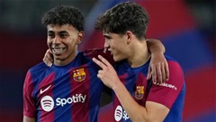 5 cậu nhóc đang giúp Barca hồi sinh là ai?